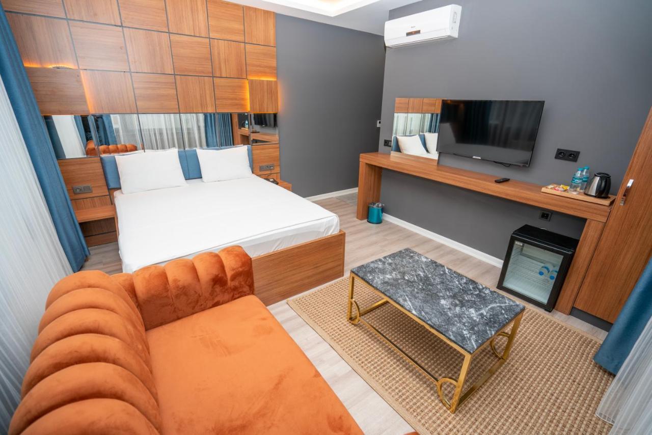 Center Suite อิสตันบูล ภายนอก รูปภาพ