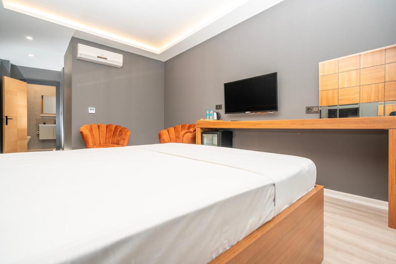 Center Suite อิสตันบูล ภายนอก รูปภาพ