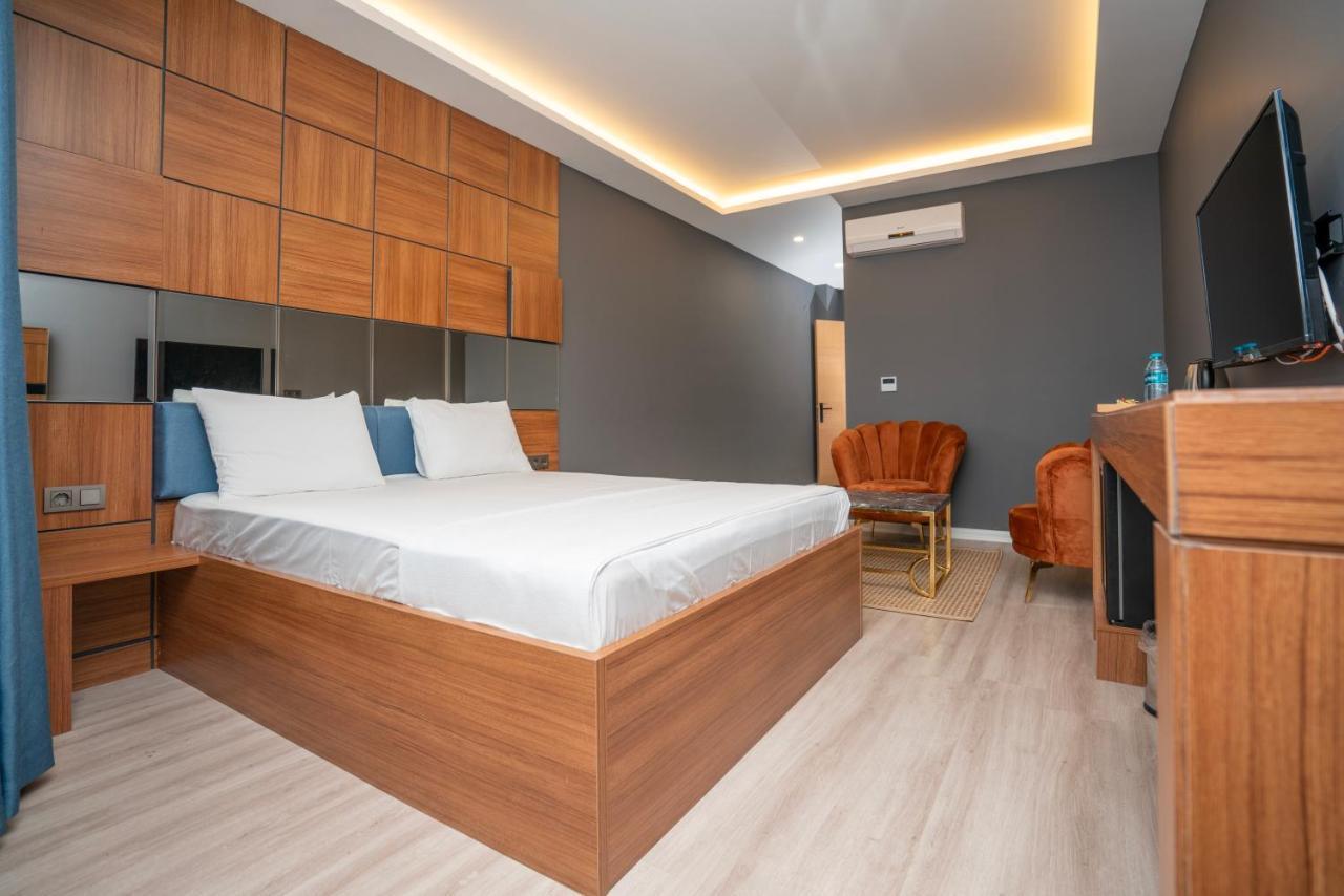 Center Suite อิสตันบูล ภายนอก รูปภาพ