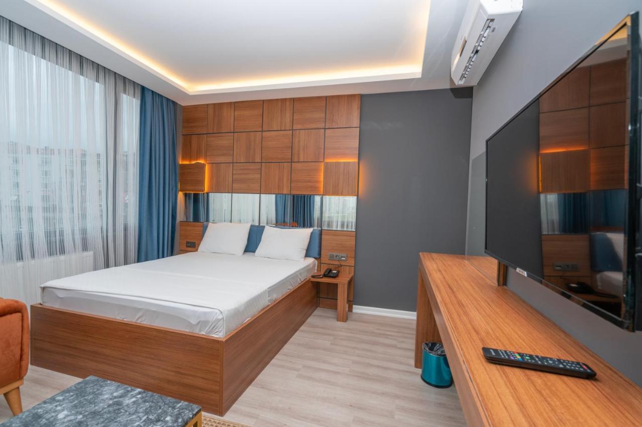 Center Suite อิสตันบูล ภายนอก รูปภาพ