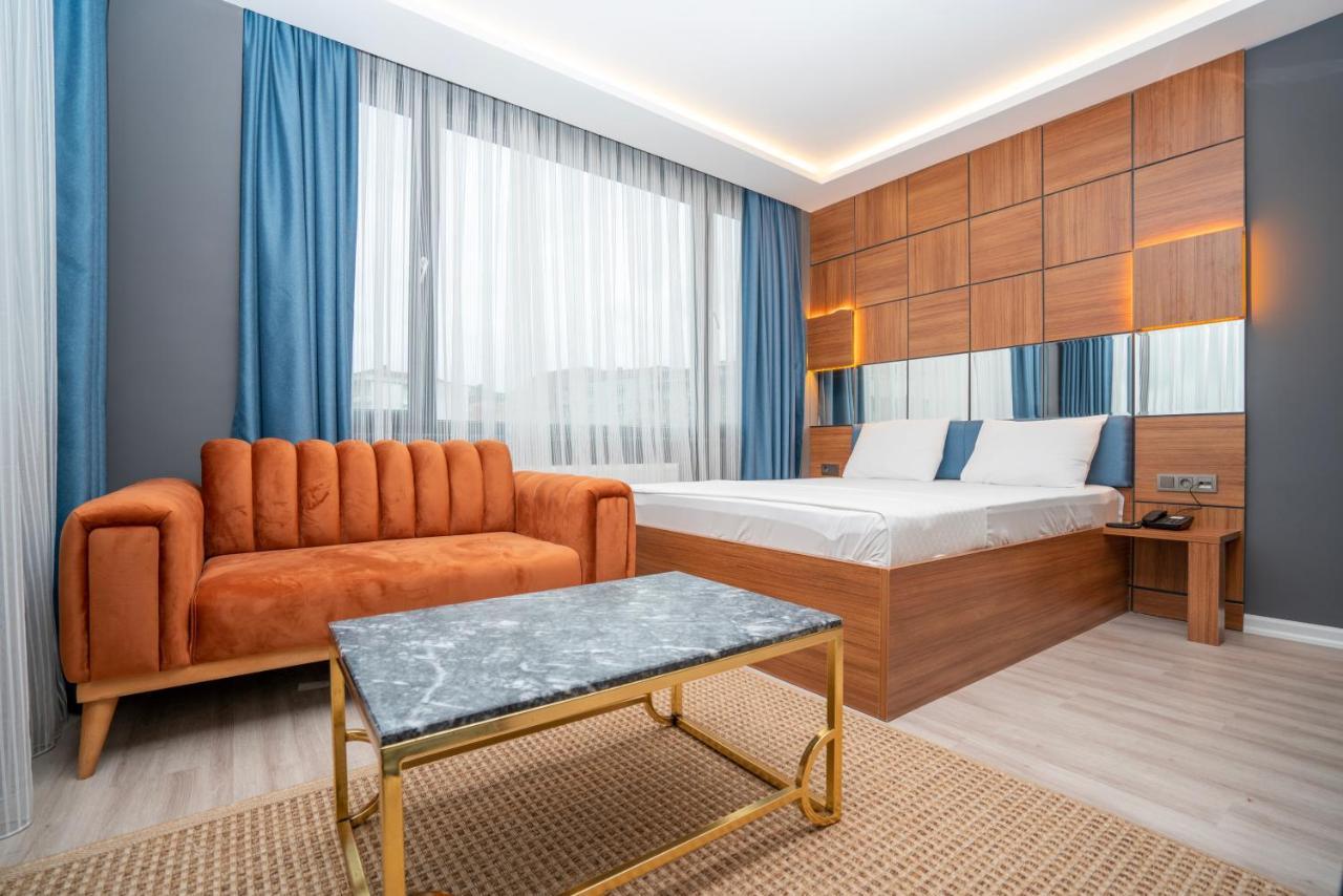 Center Suite อิสตันบูล ภายนอก รูปภาพ