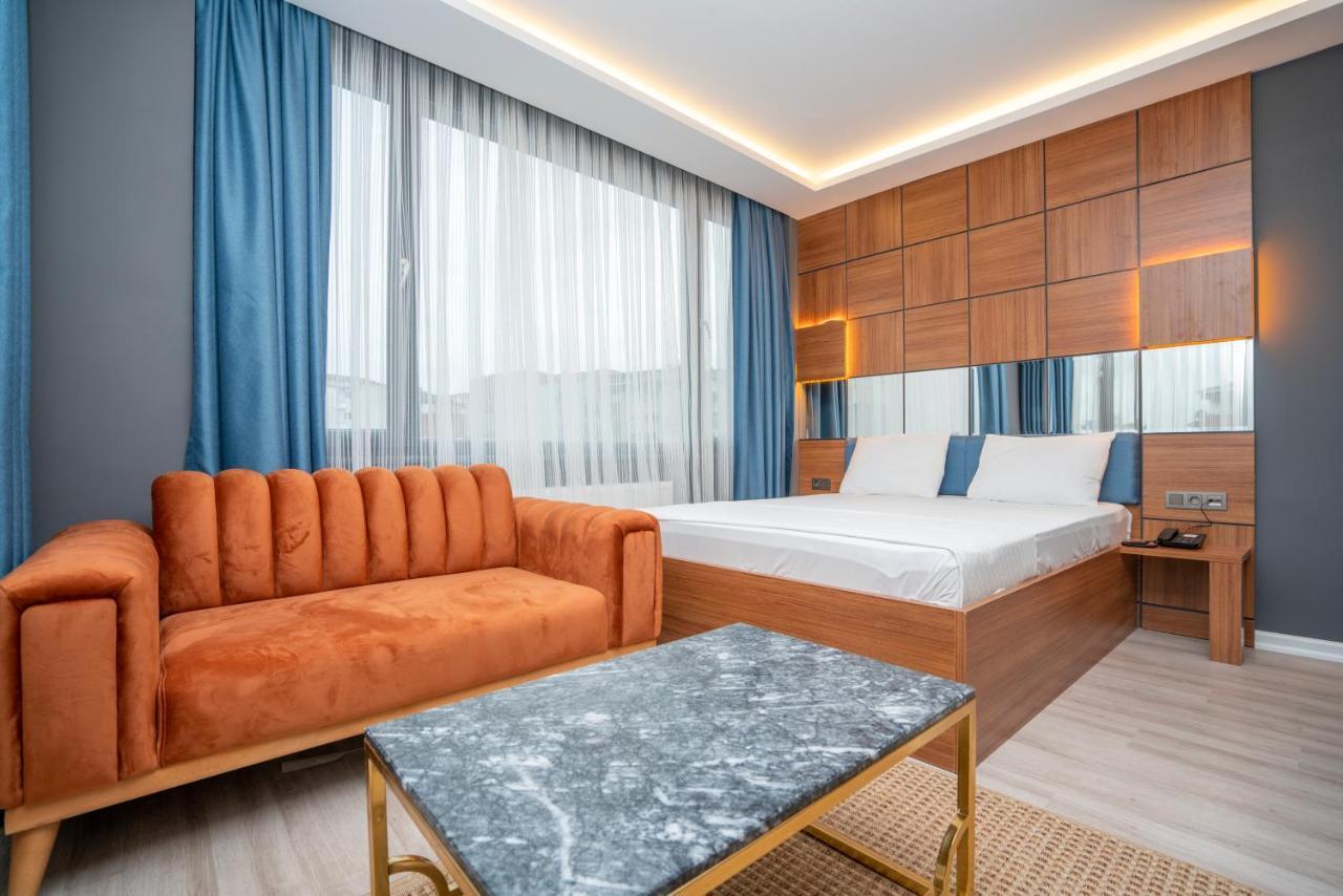 Center Suite อิสตันบูล ภายนอก รูปภาพ