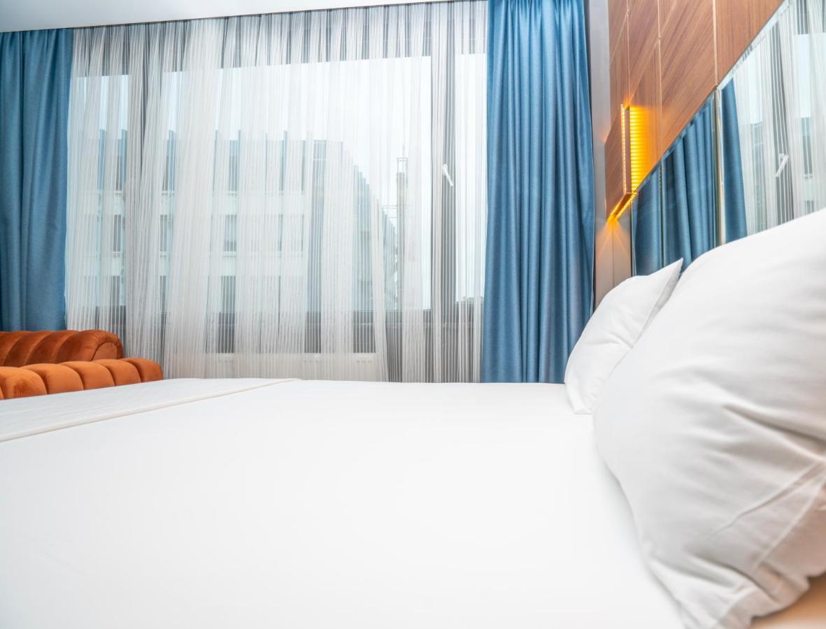 Center Suite อิสตันบูล ภายนอก รูปภาพ