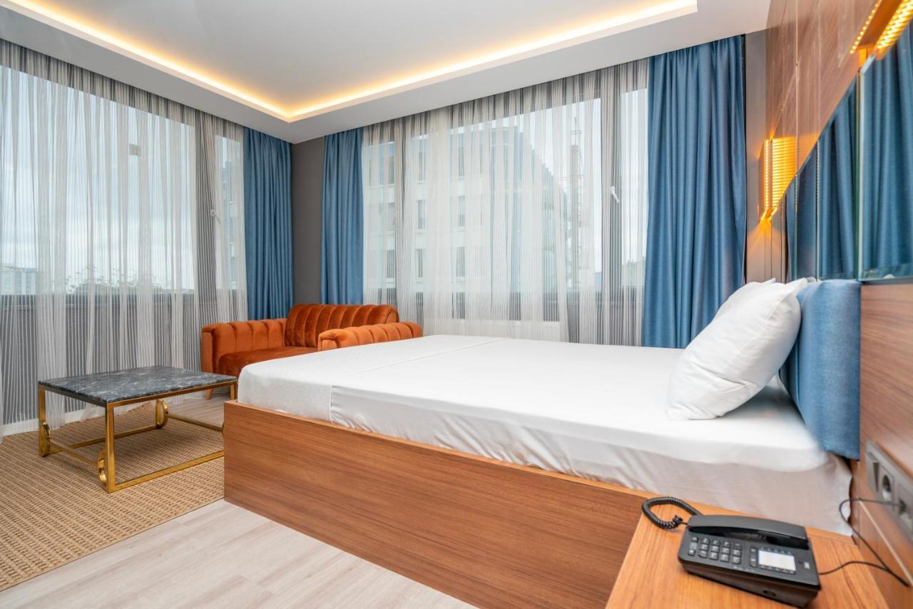 Center Suite อิสตันบูล ภายนอก รูปภาพ
