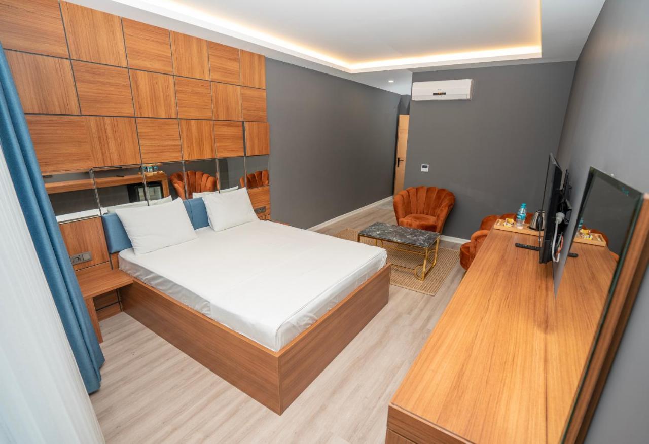 Center Suite อิสตันบูล ภายนอก รูปภาพ