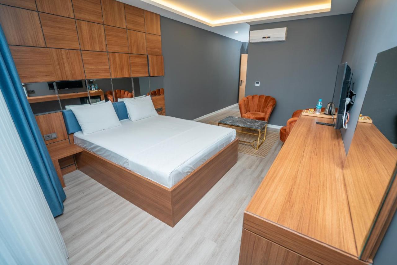 Center Suite อิสตันบูล ภายนอก รูปภาพ