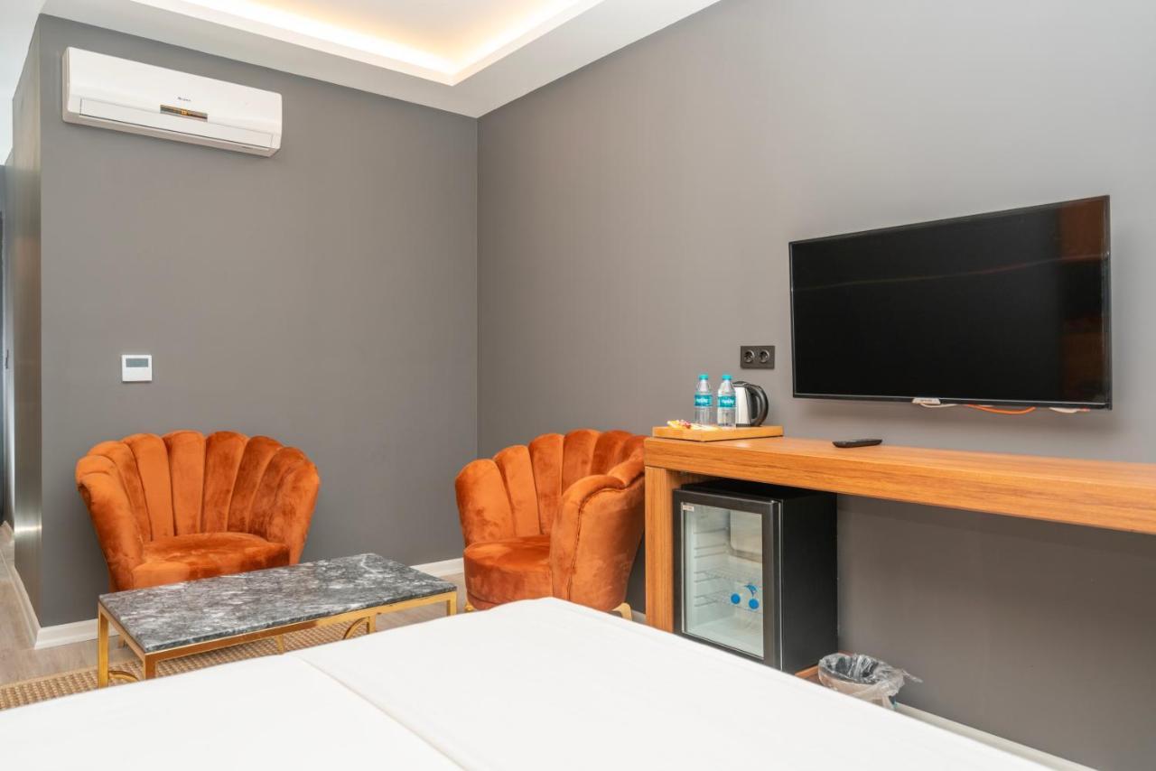 Center Suite อิสตันบูล ภายนอก รูปภาพ