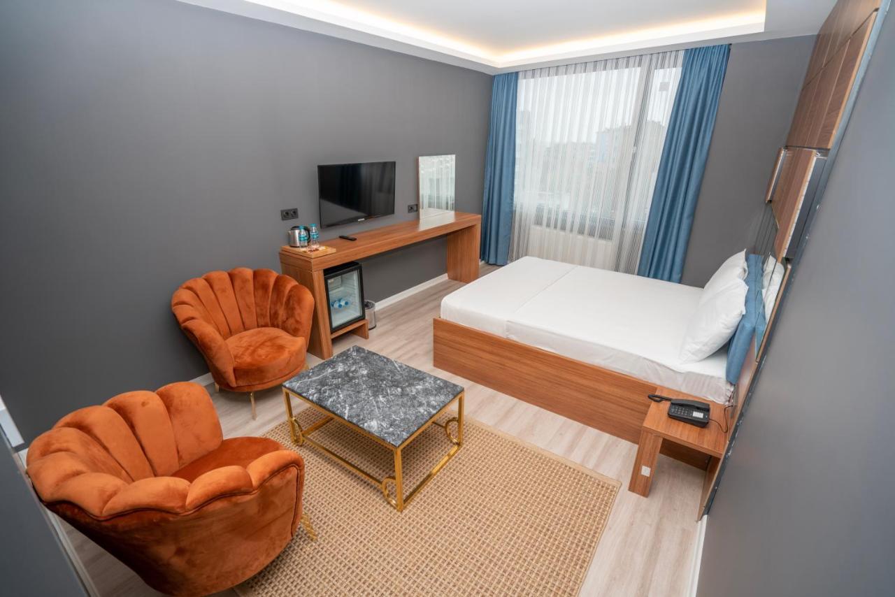 Center Suite อิสตันบูล ภายนอก รูปภาพ
