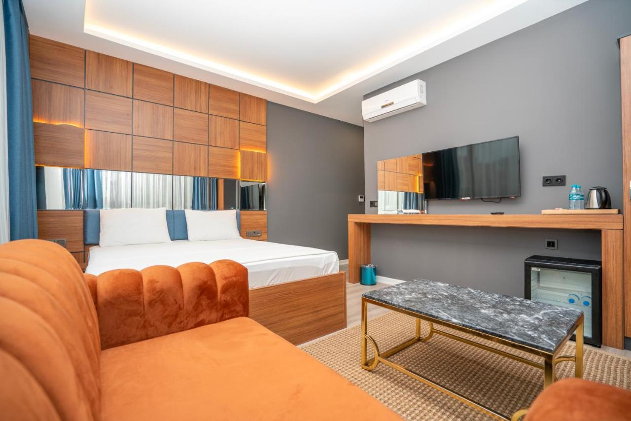 Center Suite อิสตันบูล ภายนอก รูปภาพ