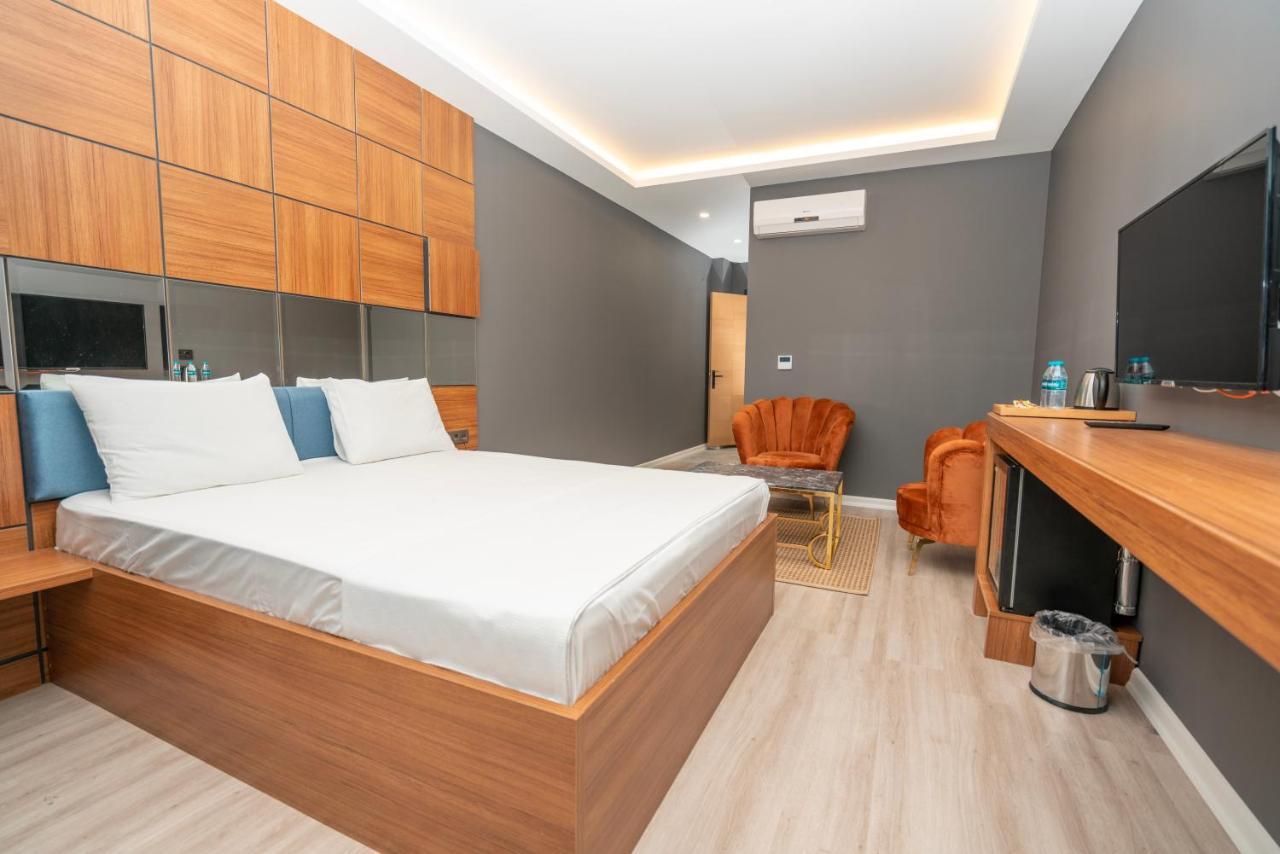 Center Suite อิสตันบูล ภายนอก รูปภาพ