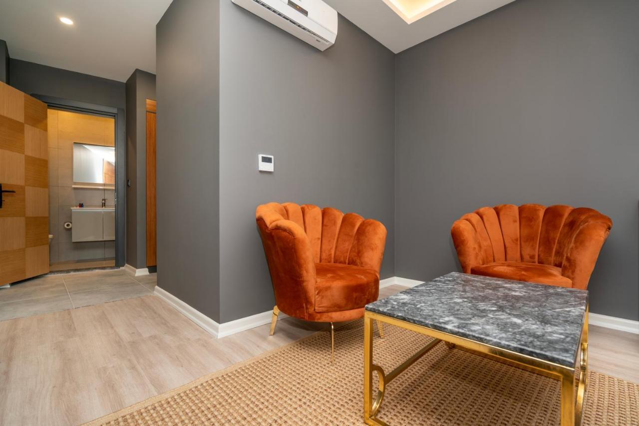 Center Suite อิสตันบูล ภายนอก รูปภาพ